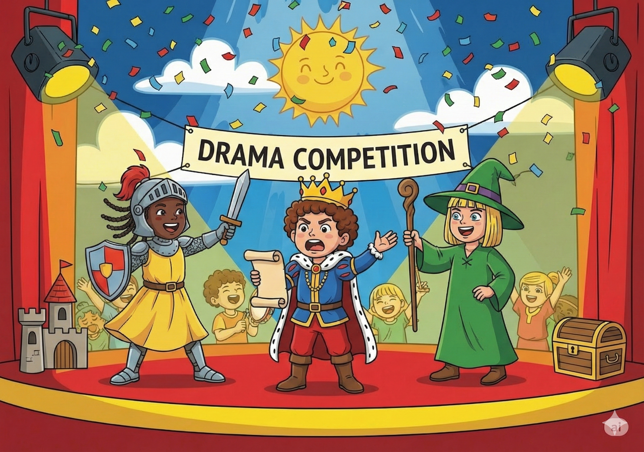 Drama Competition