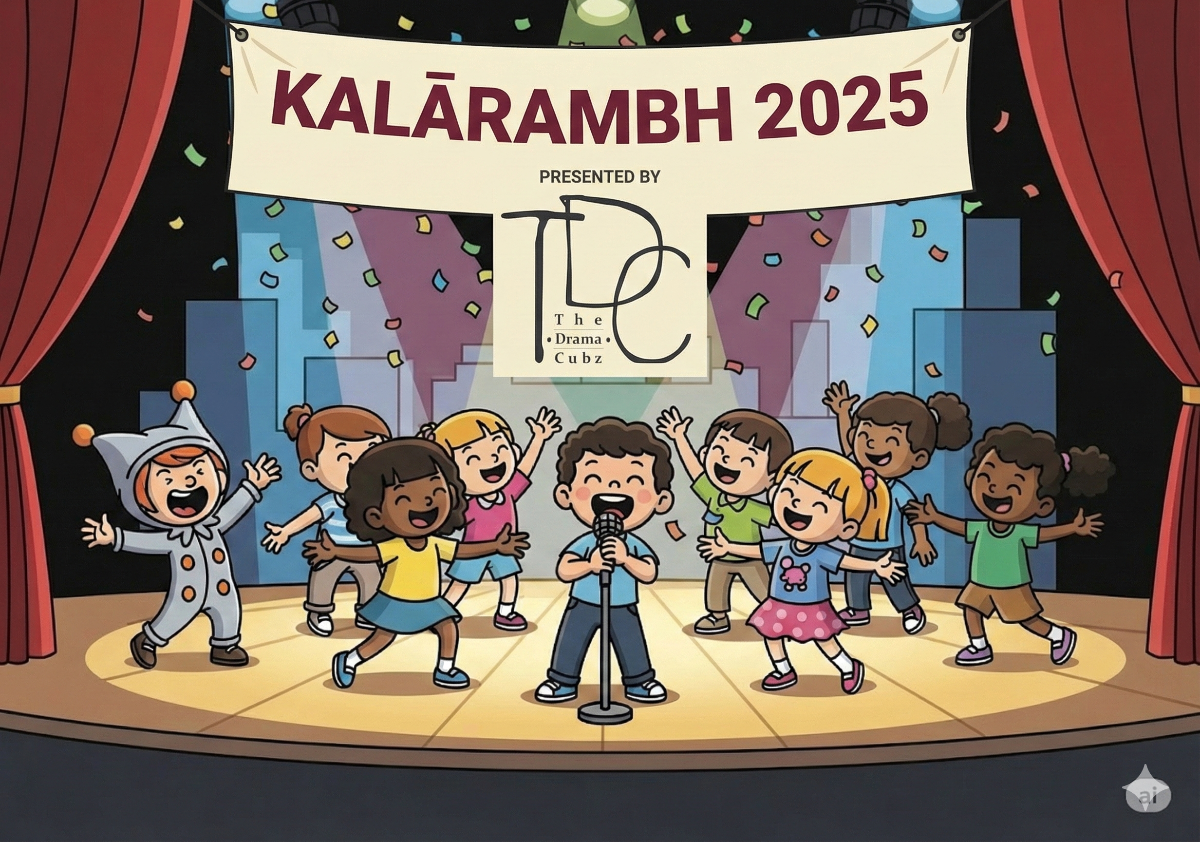 Kids Talent Carnival